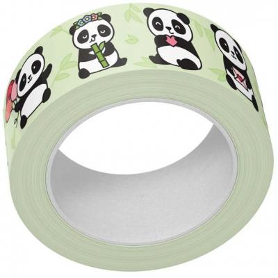 Lawn Fawn Washi Tape - I Heart Pandas